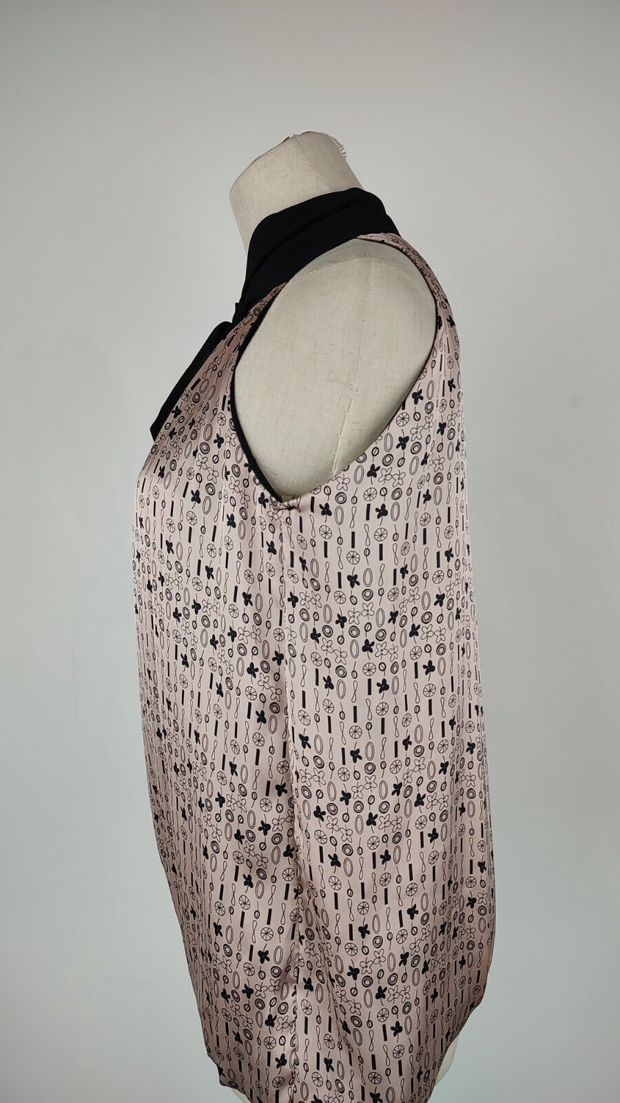 PIERRE CARDIN MAGLIA TOP DONNA TG. XL WOMAN CASUAL VINTAGE T-SHIRT