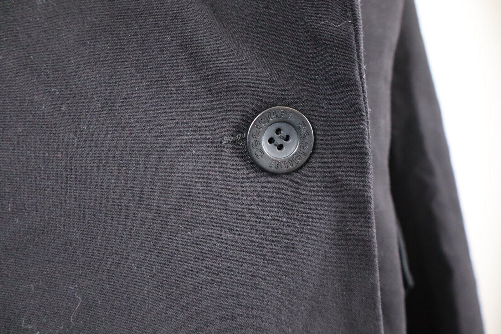 DESIGUAL BLAZER GIACCA DONNA Tg 38 WOMAN CASUAL VINTAGE JACKET