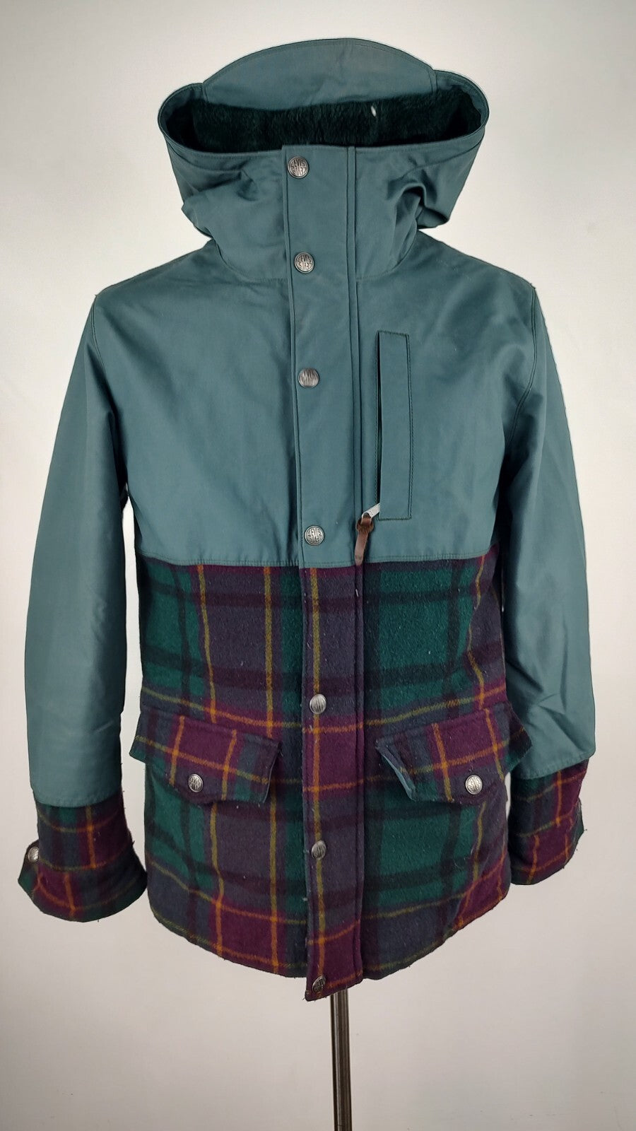 LEVI'S GIUBBINO IMBOTTITO UOMO Tg S MAN CASUAL VINTAGE JACKET