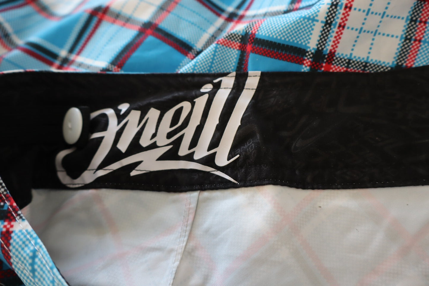 O'NEILL COSTUME PANTALONCINO MARE UOMO TG 36 MEN SWIMSUIT VINTAGE CASUAL