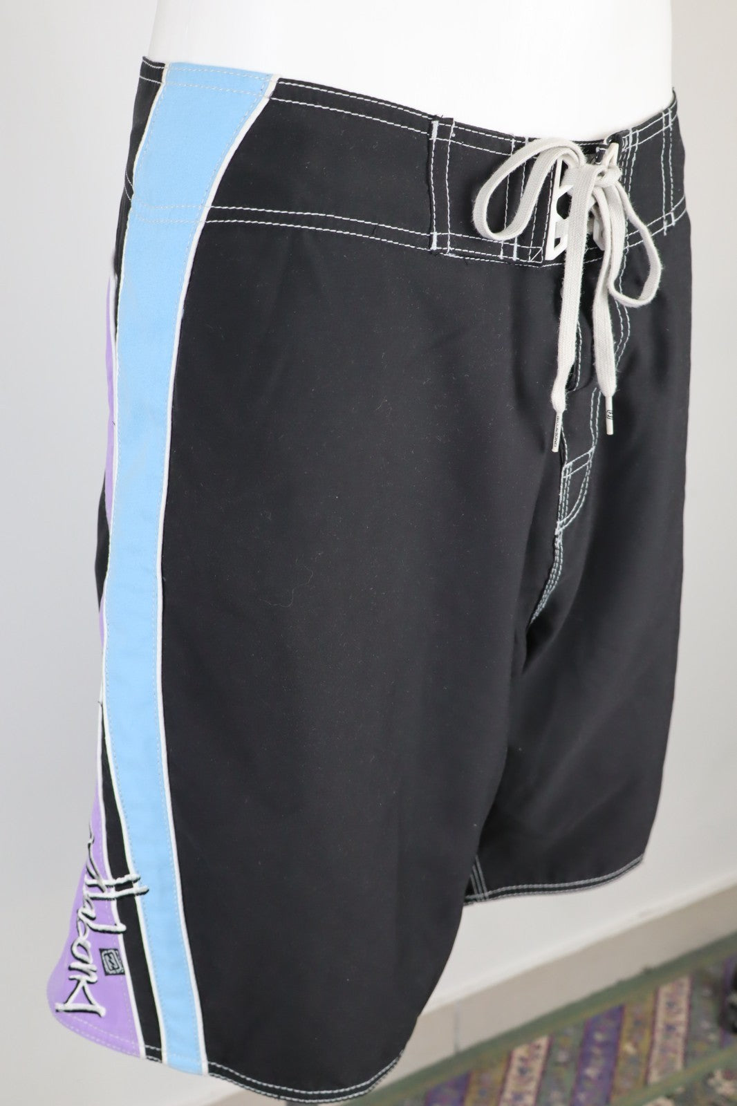 BILLABONG COSTUME PANTALONCINO MARE UOMO TG 34 MAN SWIMSUIT VINTAGE CASUAL SURF