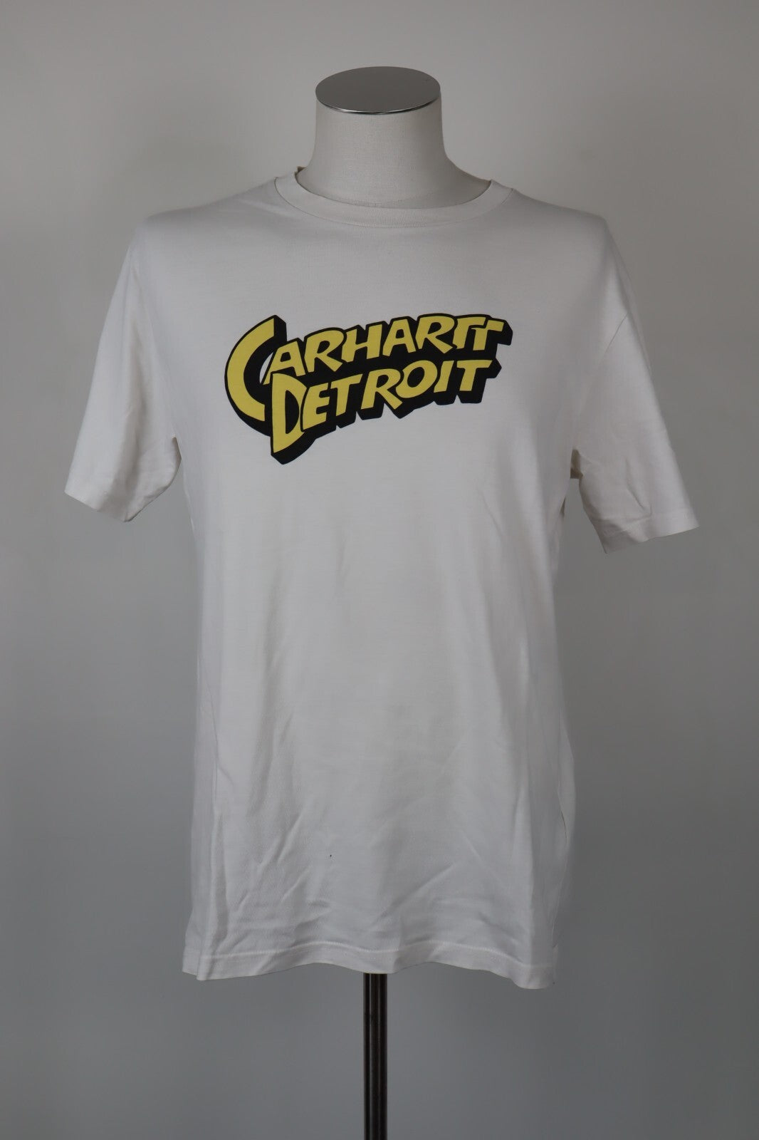 CARHARTT MAGLIA UOMO TG. M MAN T-SHIRT VINTAGE CASUAL COTONE