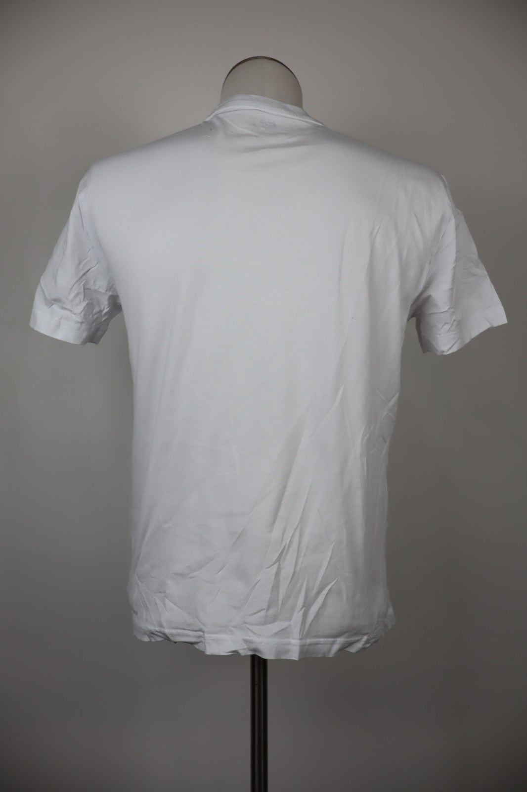 EA7 EMPORIO ARMANI MAGLIA UOMO TG. S MAN T-SHIRT VINTAGE CASUAL COTONE LOGO