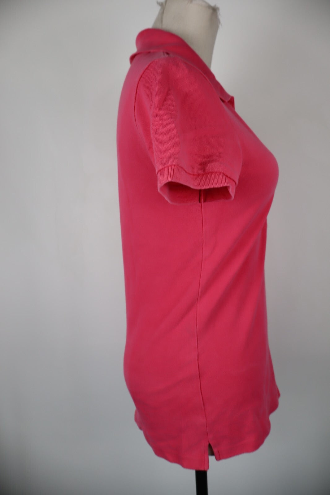 CARHARTT POLO MAGLIA DONNA TG. S WOMAN CASUAL VINTAGE SHIRT COTONE COTTON