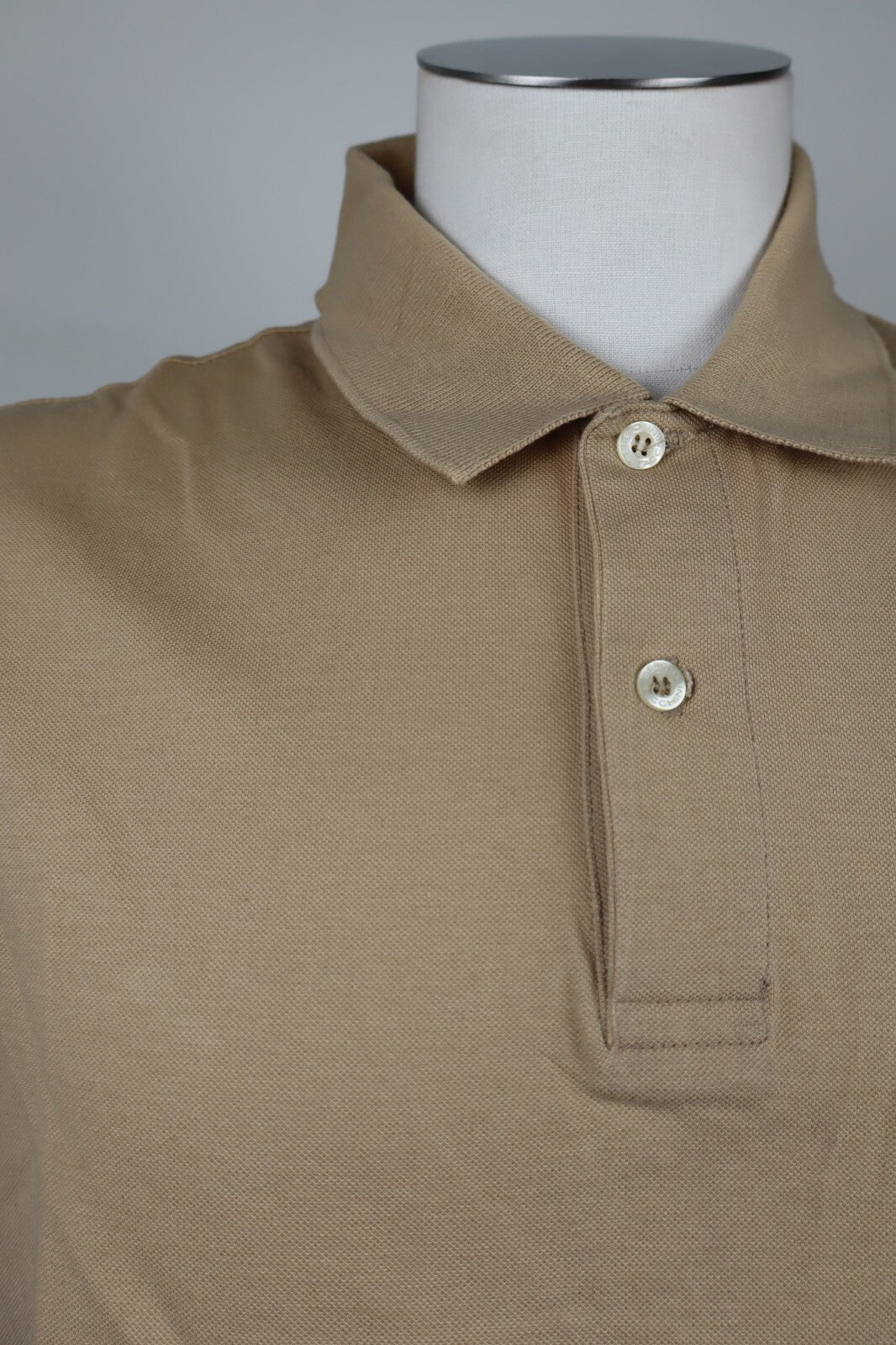 SERGIO TACCHINI MAGLIA POLO COTONE UOMO TG. 50 MAN T-SHIRT CASUAL VINTAGE COTONE