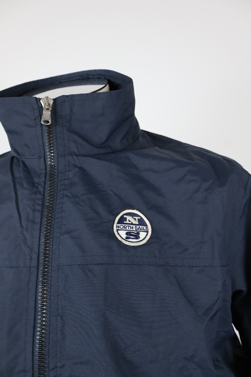NORTH SAILS GIUBBINO LEGGERO GIACCA UOMO Tg. S MAN CASUAL JACKET VINTAGE
