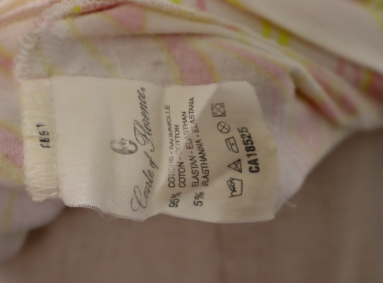 CONTE OF FLORENCE VESTITO DONNA TG S WOMAN CASUAL VINTAGE DRESS ABITO