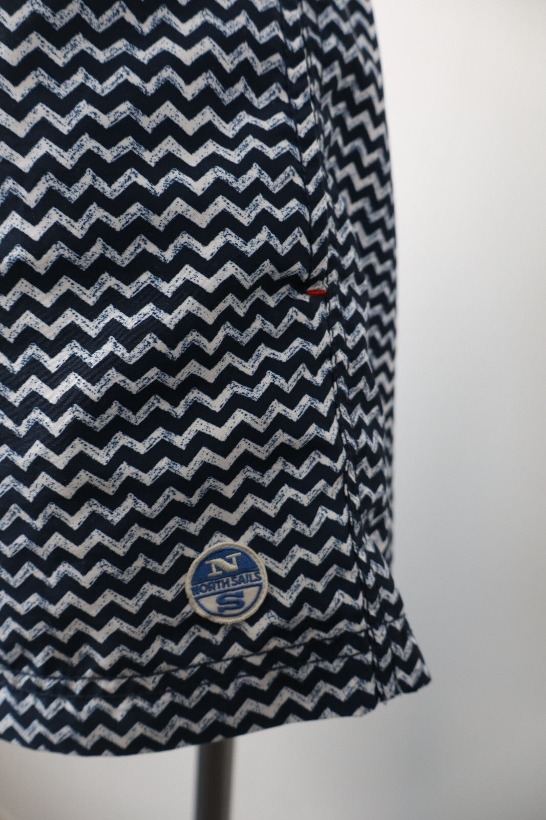 NORTH SAILS COSTUME PANTALONCINO MARE UOMO TG 30 MEN SWIMSUIT VINTAGE CASUAL