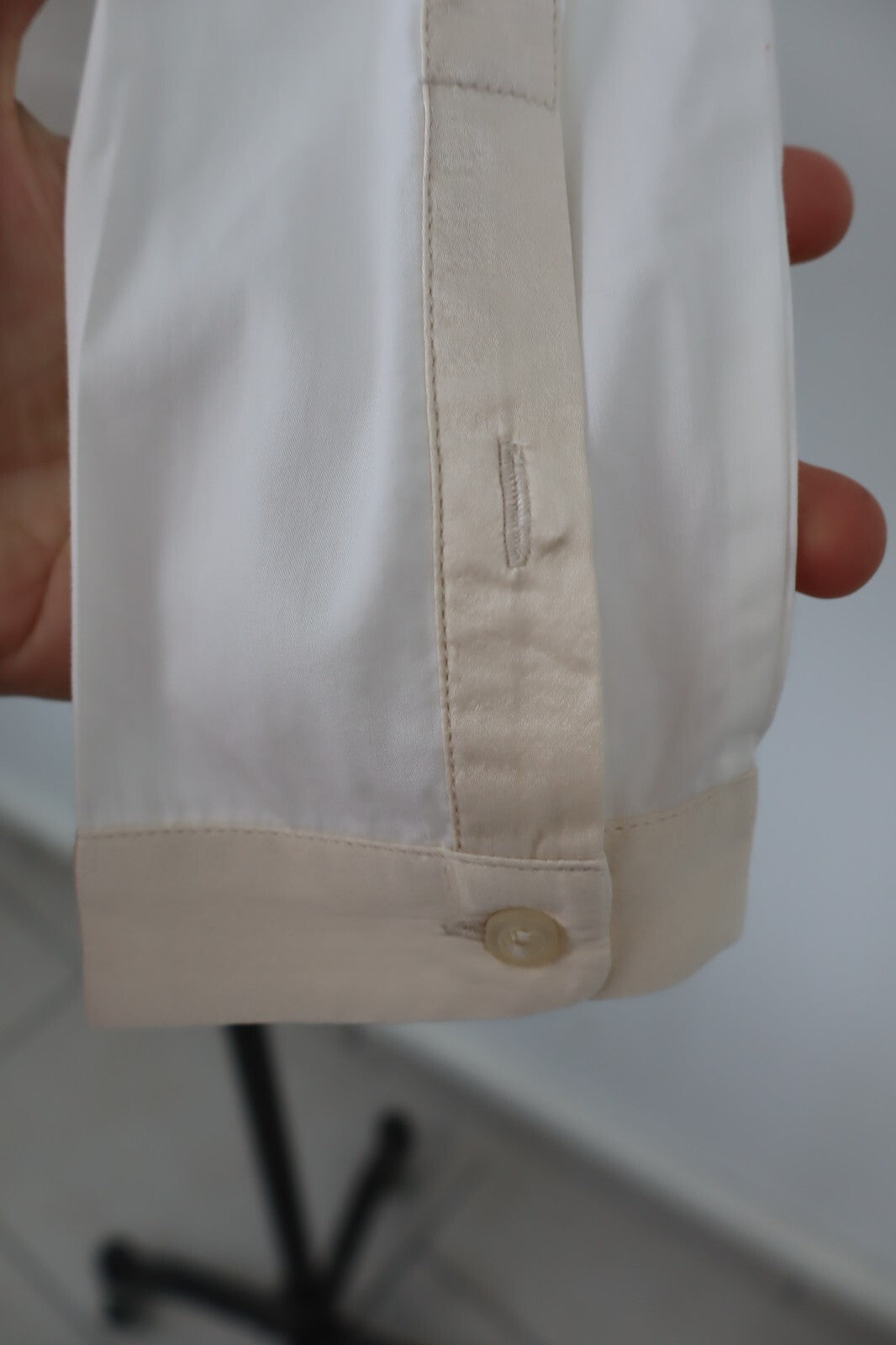 MAX & CO CAMICIA DONNA TG. S WOMAN SHIRT CASUAL VINTAGE COTONE