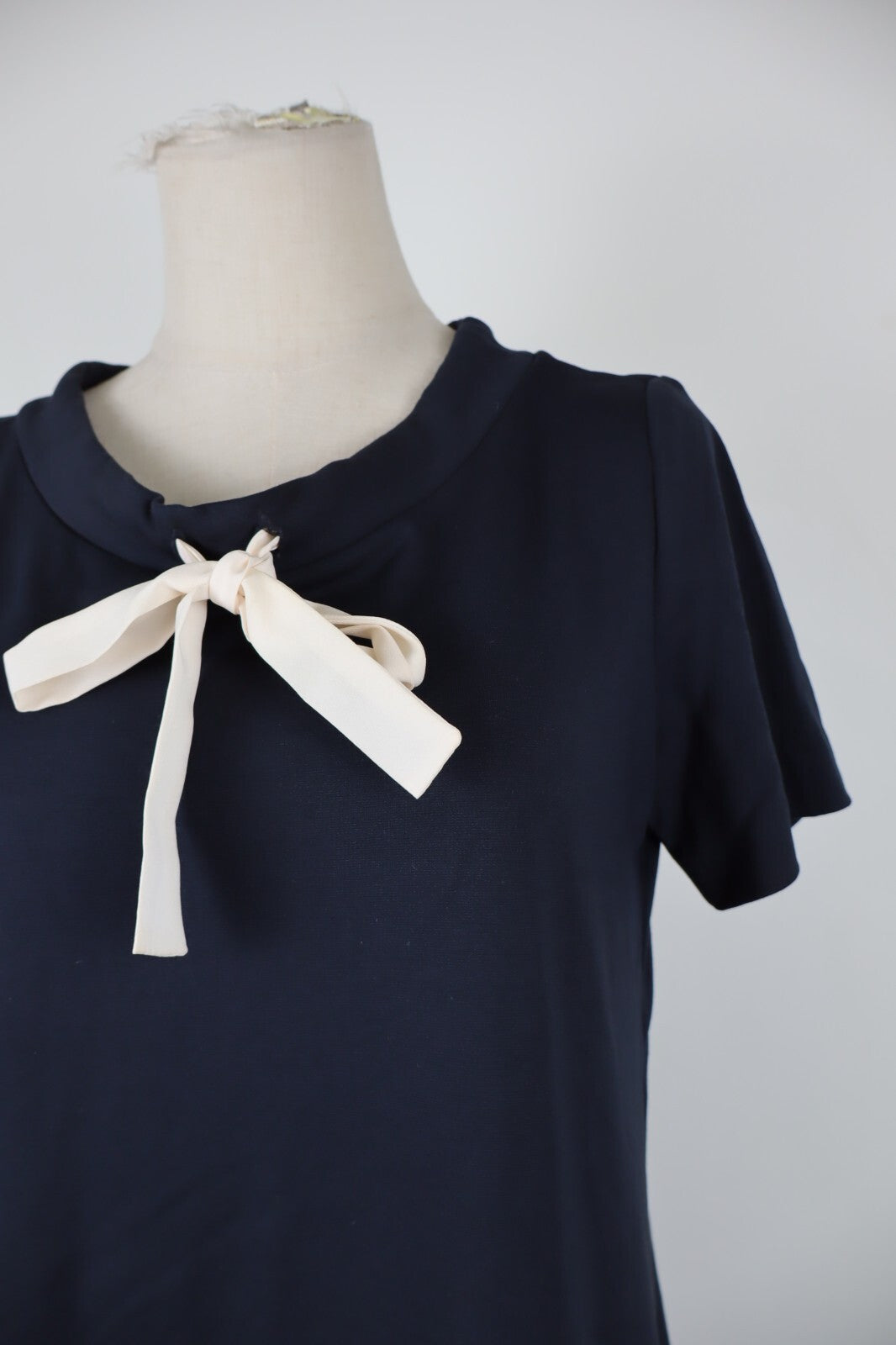 EMME MARELLA VESTITO ABITO DONNA TG. M WOMAN CASUAL VINTAGE DRESS