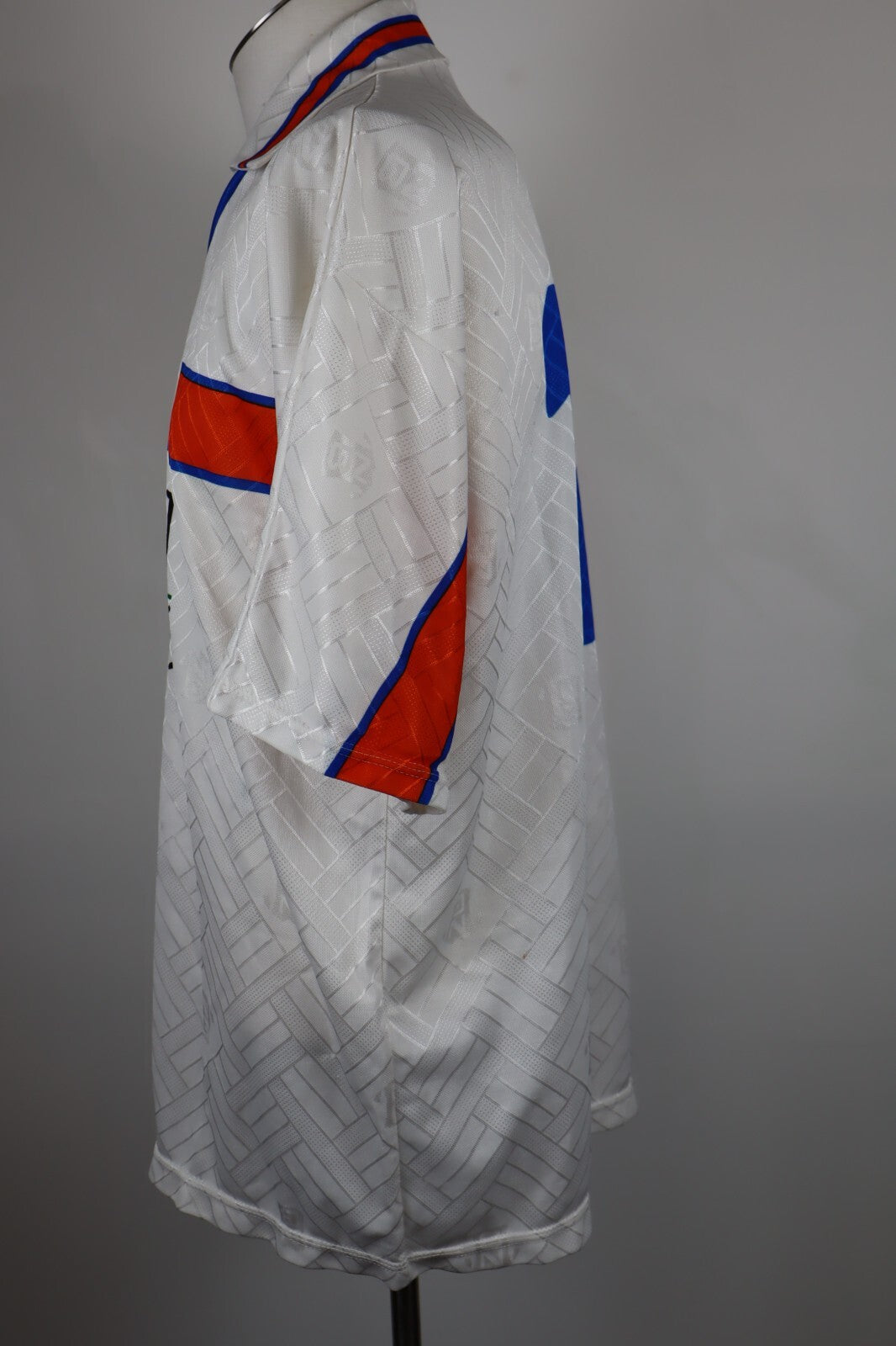 NB UZZANESE N 14 MAGLIA CALCIO UOMO Tg XL SOCCER TRIKOT MAN JERSEY SPORT