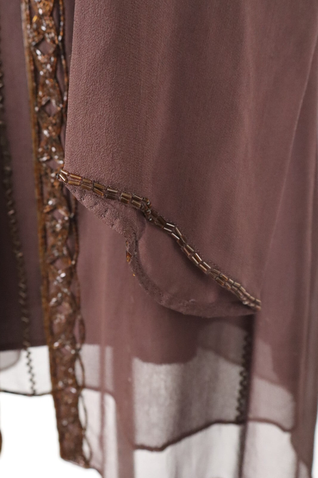 MARINA RINALDI COMPLETO DONNA Tg. 21 MAGLIA COPRISPALLE TWIN SET DRESS VINTAGE