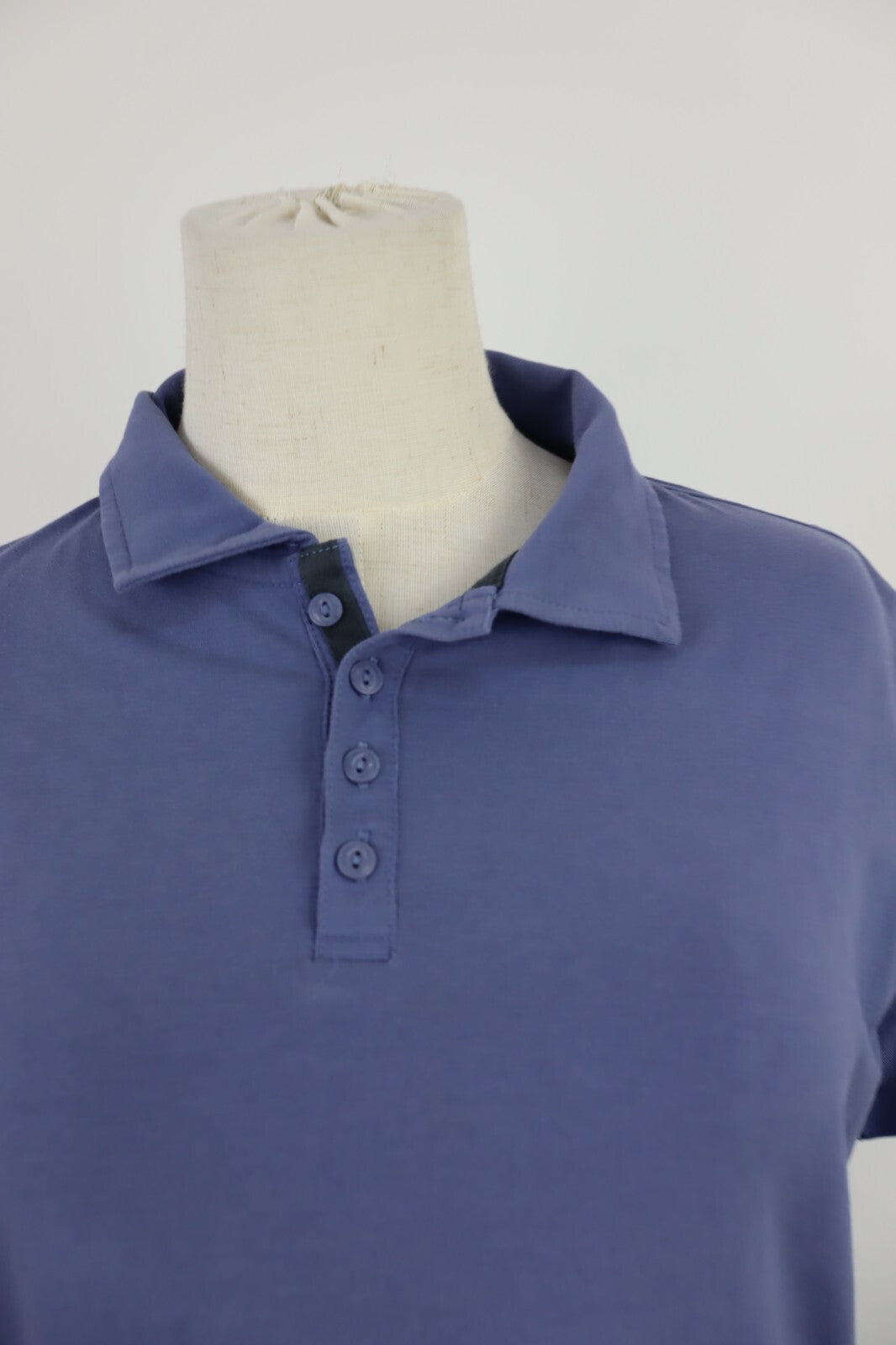 COLUMBIA POLO MAGLIA DONNA COTONE TG. L WOMAN COTTON SHIRT CASUAL VINTAGE