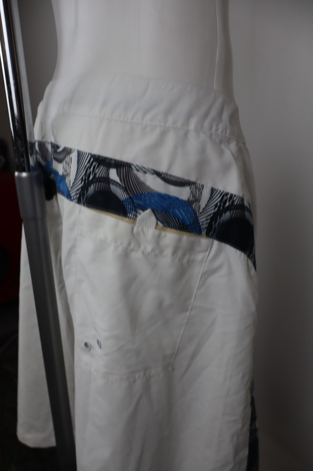 NIKE COSTUME PANTALONCINO MARE UOMO TG 38 MEN SWIMSUIT VINTAGE CASUAL