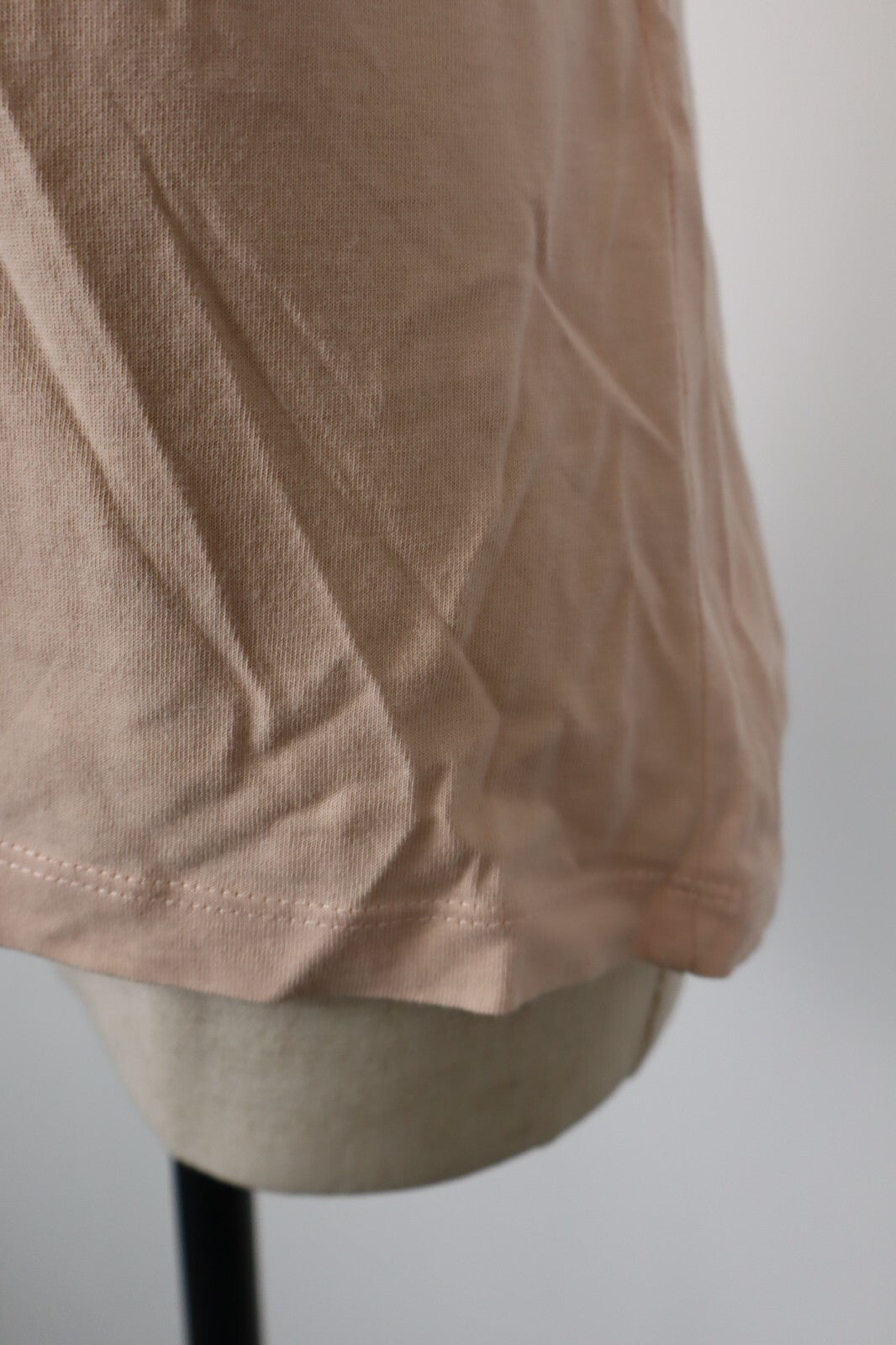 ARMANI EXCHANGE MAGLIA DONNA TG XS WOMAN CASUAL VINTAGE TOP T-SHIRT COTONE