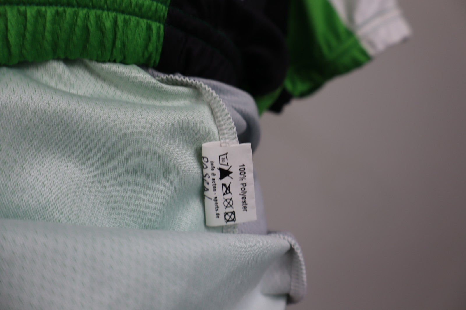 ACTON SIRIA MAGLIA CICLISMO UOMO TG 4XL MAN SHIRT SPORT BIKE MANICA CORTA