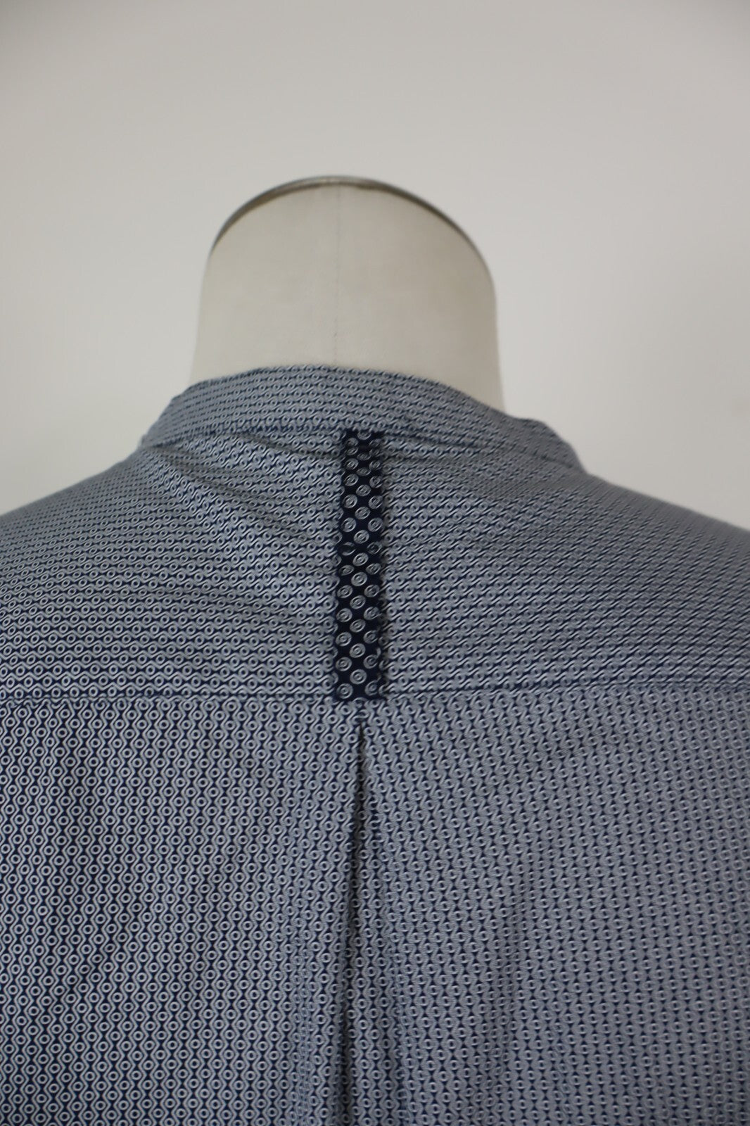 GAUDI JEANS CAMICIA UOMO COTONE TG XL MAN CASUAL VINTAGE SHIRT COTONE