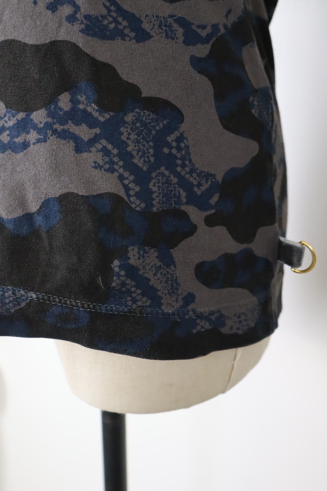 NIKE AIR MAGLIA DONNA COTONE TG. M WOMAN CASUAL VINTAGE COTTON T-SHIRT