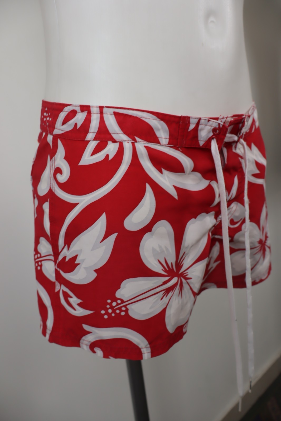 SUNDEK COSTUME PANTALONCINO MARE UOMO TG 4 MEN SWIMSUIT VINTAGE CASUAL