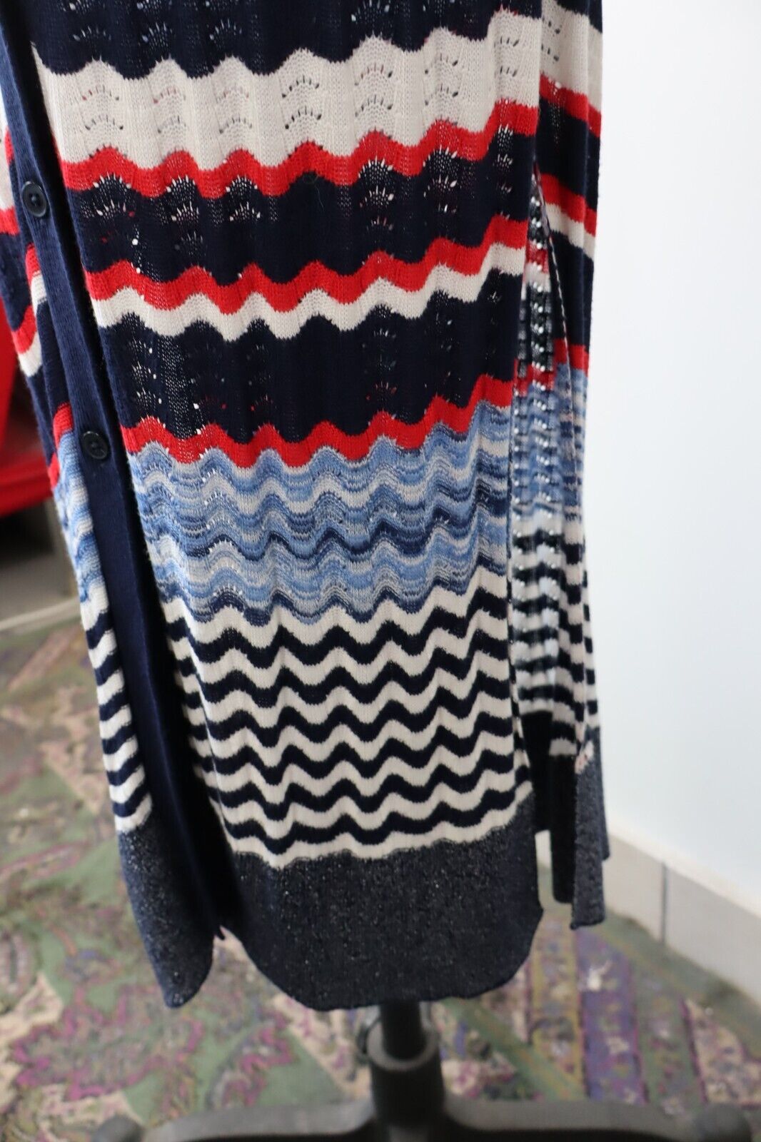 DESIGUAL VESTITO ABITO DONNA TG. M WOMAN CASUAL VINTAGE DRESS