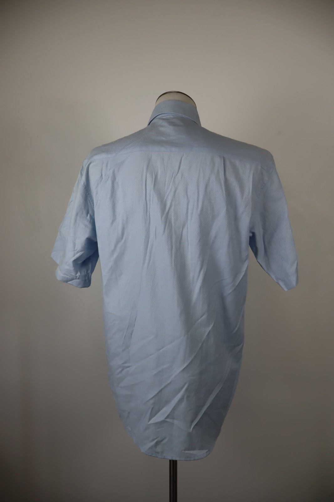 CALVIN KLEIN CK CAMICIA COTONE UOMO TG. L MAN CASUAL VINTAGE SHIRT
