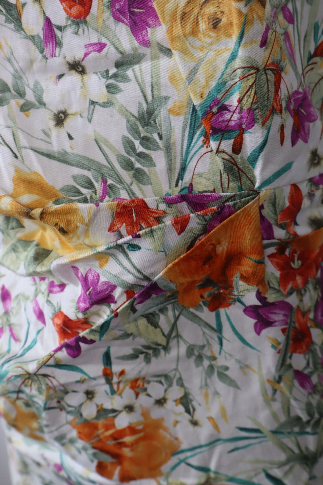 PIERRE CARDIN PARIS VESTITO ABITO DONNA TG. L  WOMAN CASUAL VINTAGE DRESS