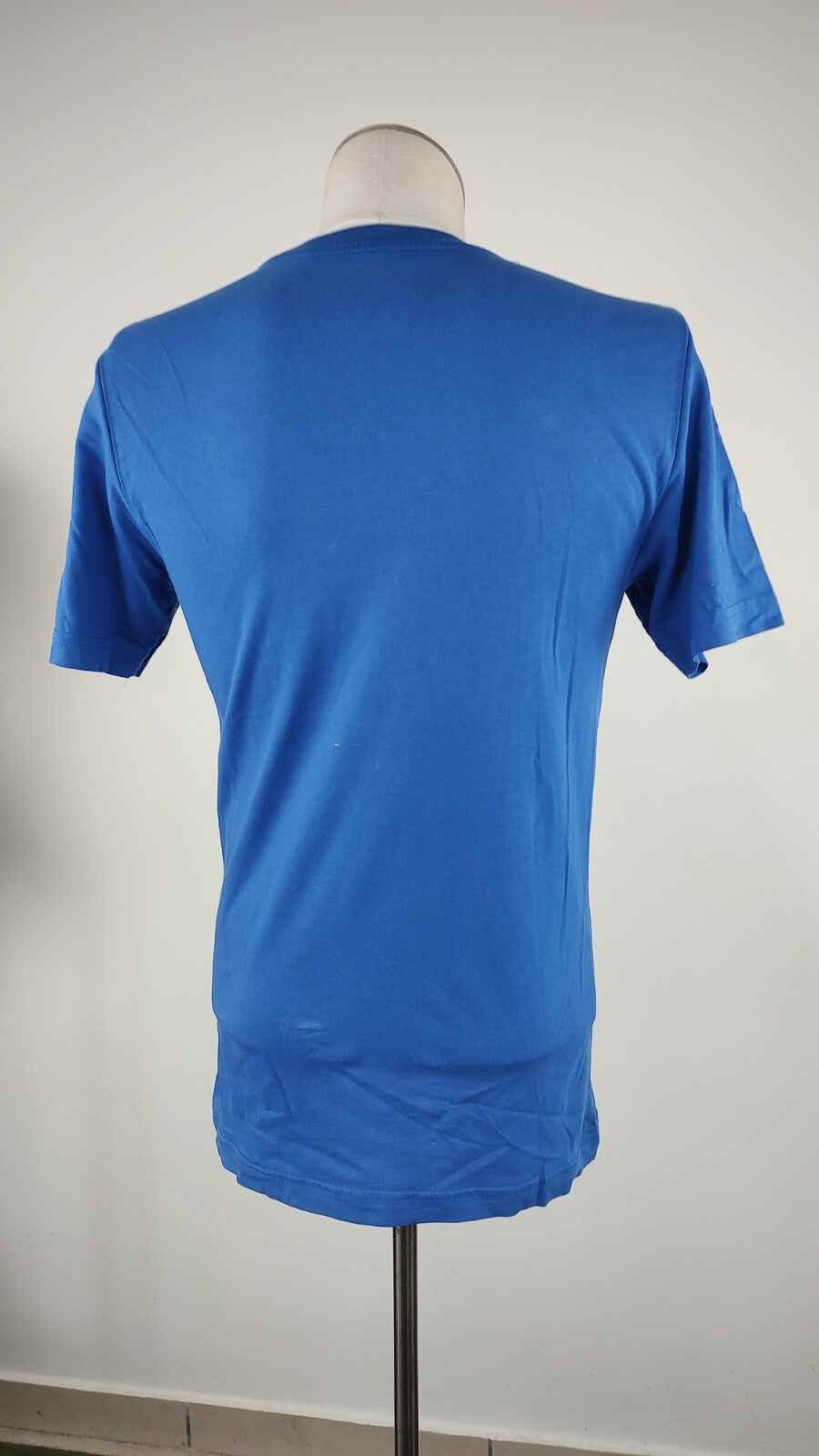 NIKE INTER MAGLIA CALCIO UOMO TG S MAN T-SHIRT CASUAL VINTAGE