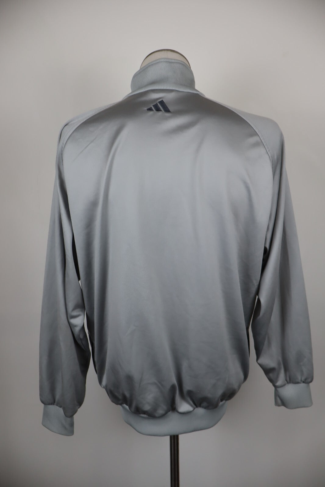 ADIDAS GIACCA SPORTIVA UOMO Tg. I 6 MAN CASUAL SPORT JACKET VINTAGE