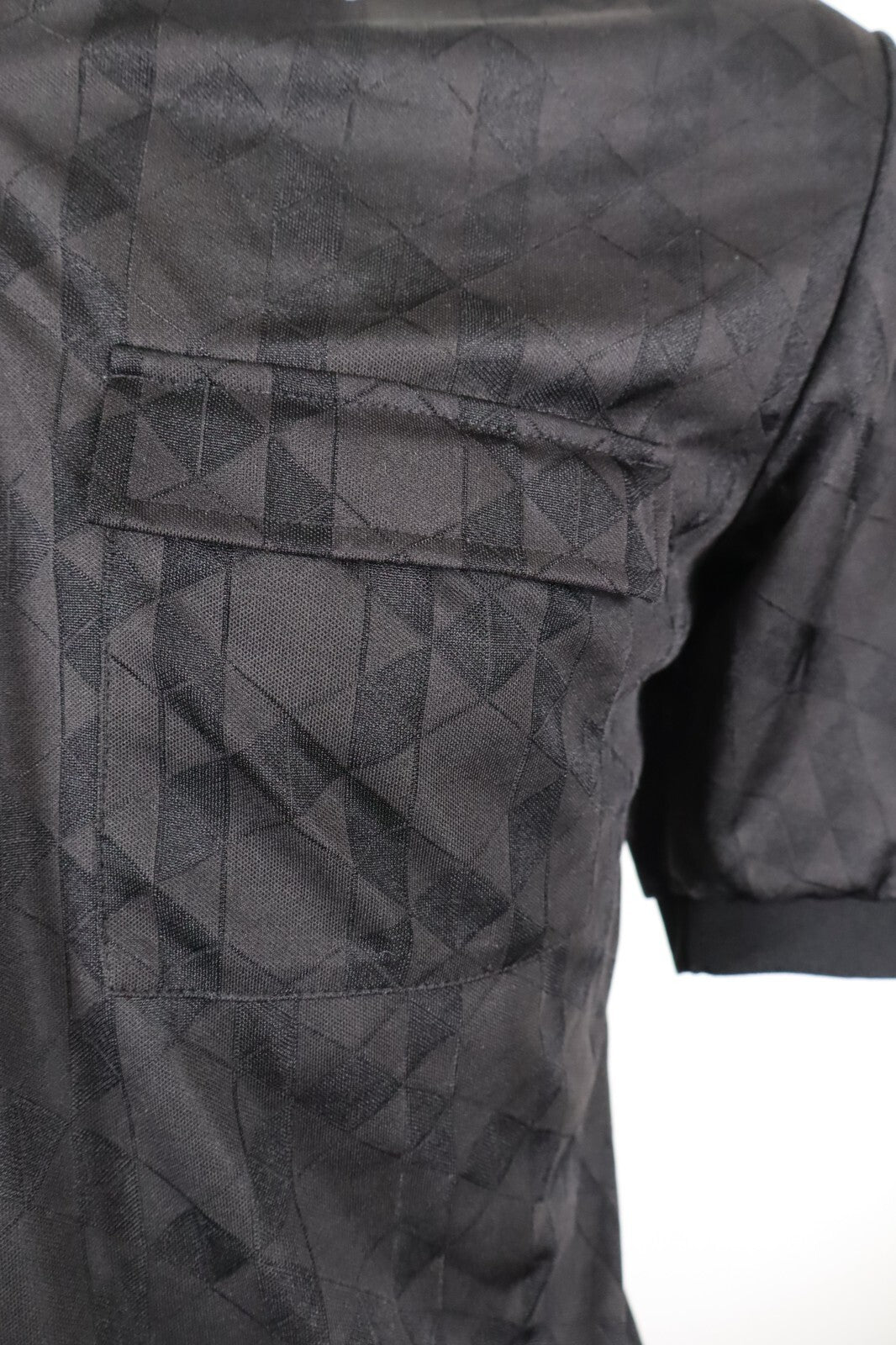 DIADORA COMPLETO ARBITRO CALCIO MAGLIA SHORTS UOMO tg. L FOOTBALL SPORT JERSEY