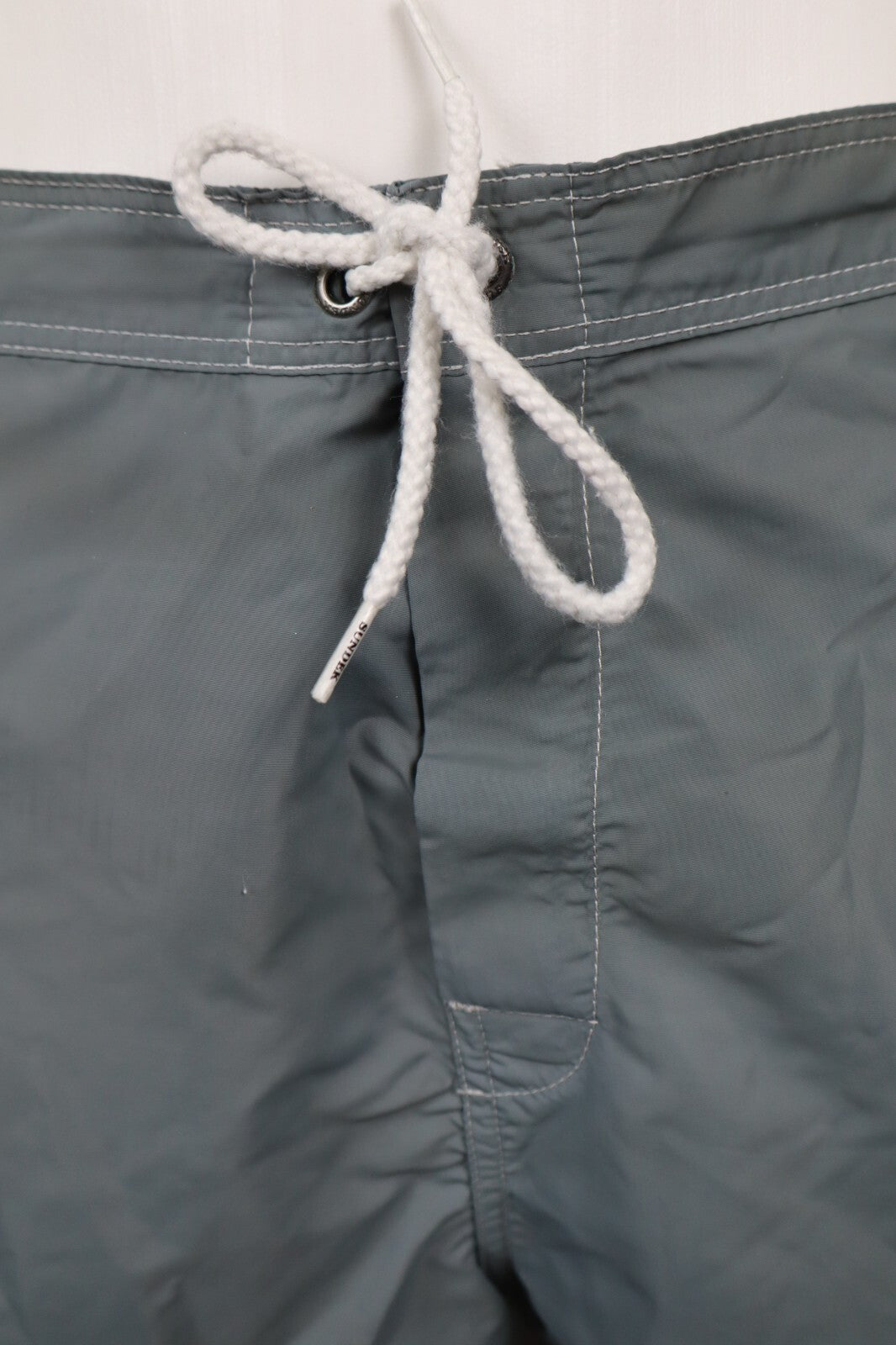 SUNDEK COSTUME PANTALONCINO MARE UOMO TG 32 MEN SEA SWIMSUIT VINTAGE CASUAL