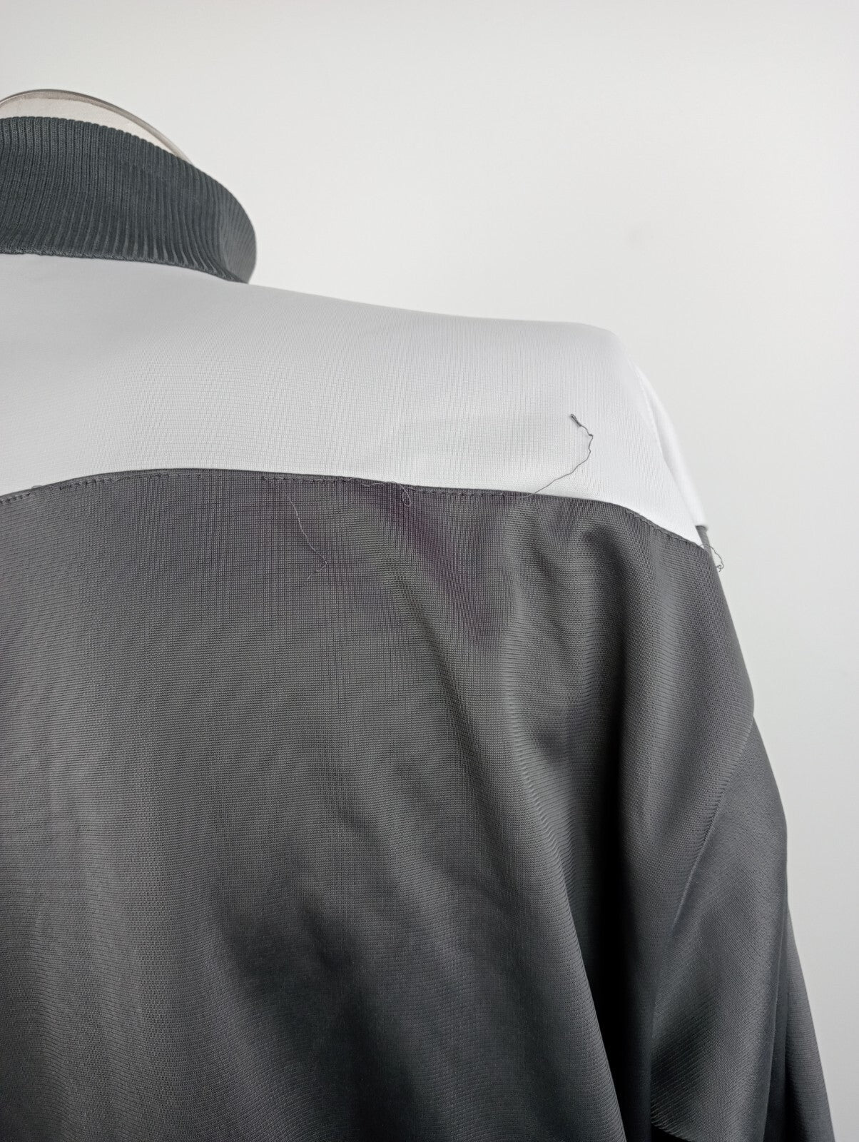 PUMA GIACCA SPORTIVA UOMO Tg. 6 MAN VINTAGE CASUAL SPORT JACKET CON ZIP