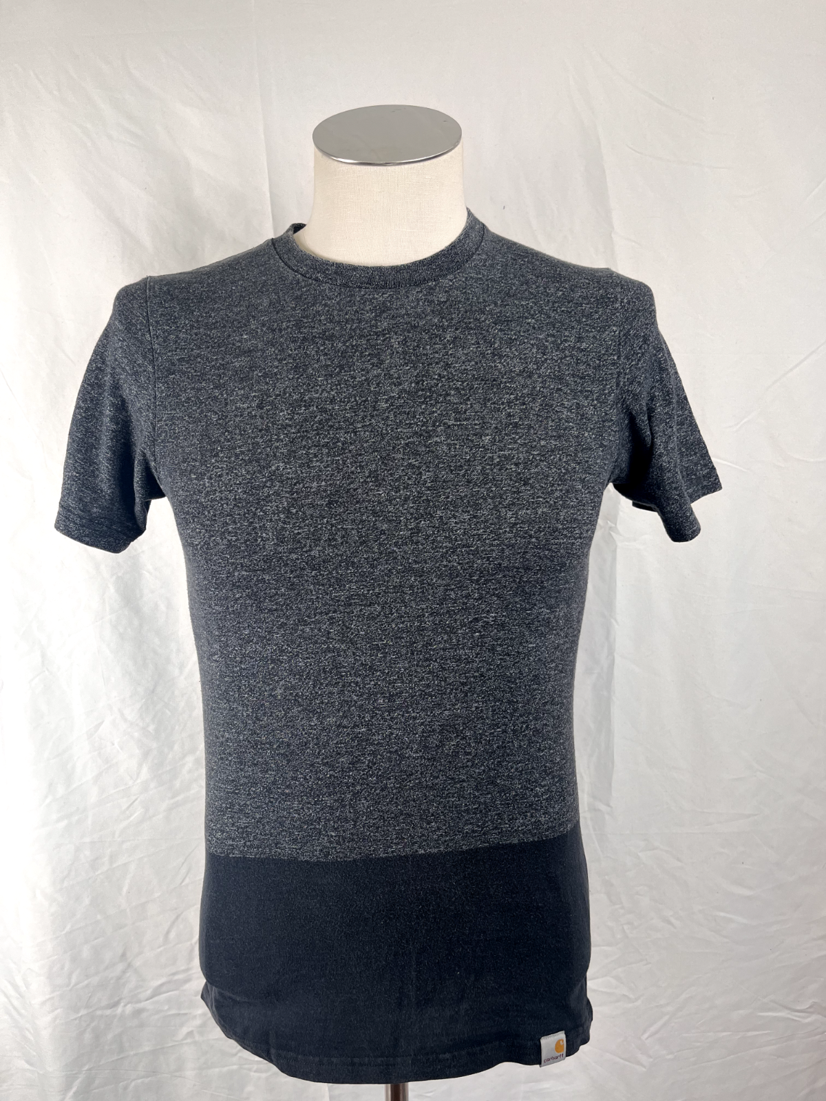 CARHARTT MAGLIA UOMO COTONE TG XS MAN COTTON T-SHIRT CASUAL VINTAGE