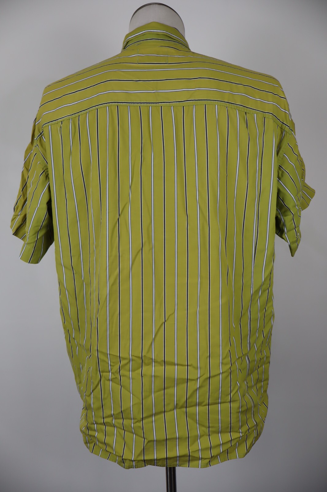 COLMAR TEN YARDS CAMICIA UOMO TG M MAN CASUAL VINTAGE SHIRT COTONE COTTON