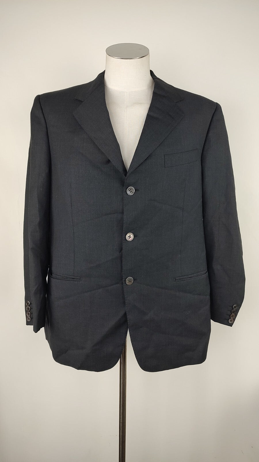 PIERRE CARDIN BLAZER GIACCA LANA UOMO Tg 50 MAN WOOL JACKET CASUAL VINTAGE