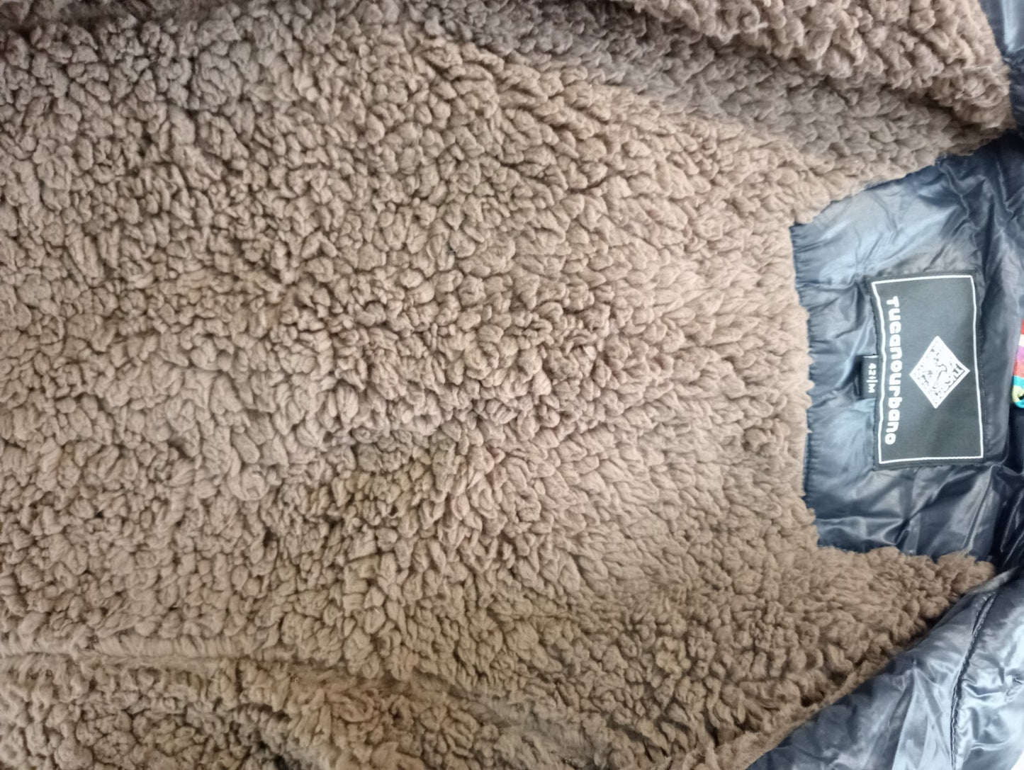 TUCANO URBANO GIUBBINO IMBOTTITO DONNA Tg 42 VINTAGE WOMAN JACKET CASUAL VINTAGE