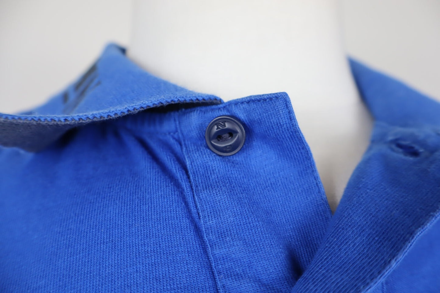 NORTH SAILS POLO MAGLIA UOMO TG. XL MAN T-SHIRT CASUAL VINTAGE COTONE COTTON