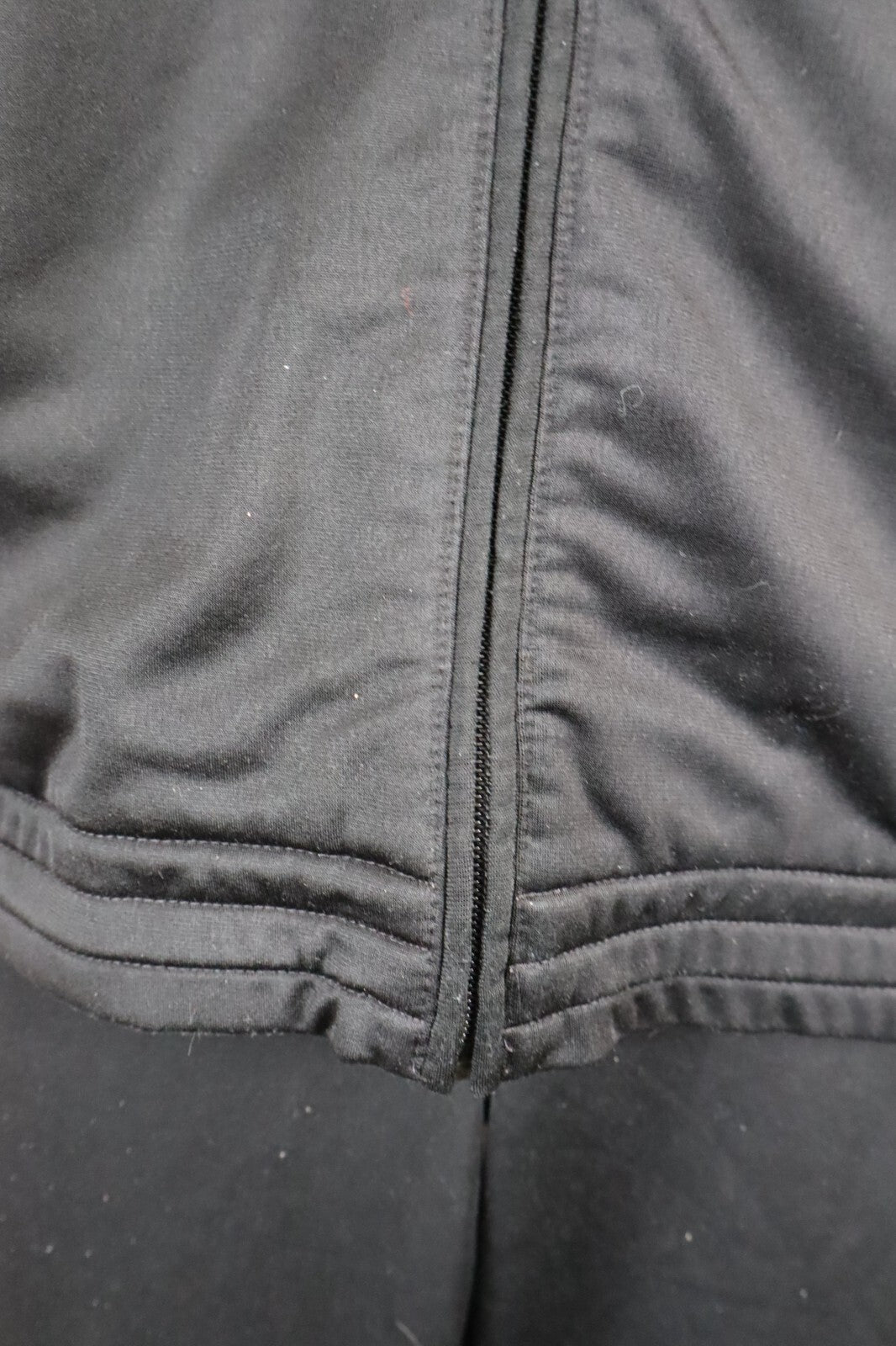 ADIDAS TUTA COMPLETO DUE PEZZI  TG. 6 TRACKSUIT JACKET GIACCA PANTS UOMO SPORT