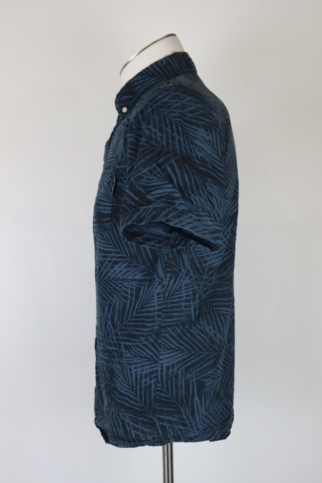 CARHARTT CAMICIA UOMO TG. XS MAN CASUAL VINTAGE SHIRT COTONE COTTON