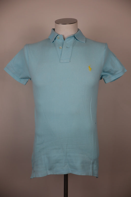 POLO RALPH LAUREN MAGLIA POLO UOMO COTONE TG S MAN COTTON SHIRT CASUAL SLIM