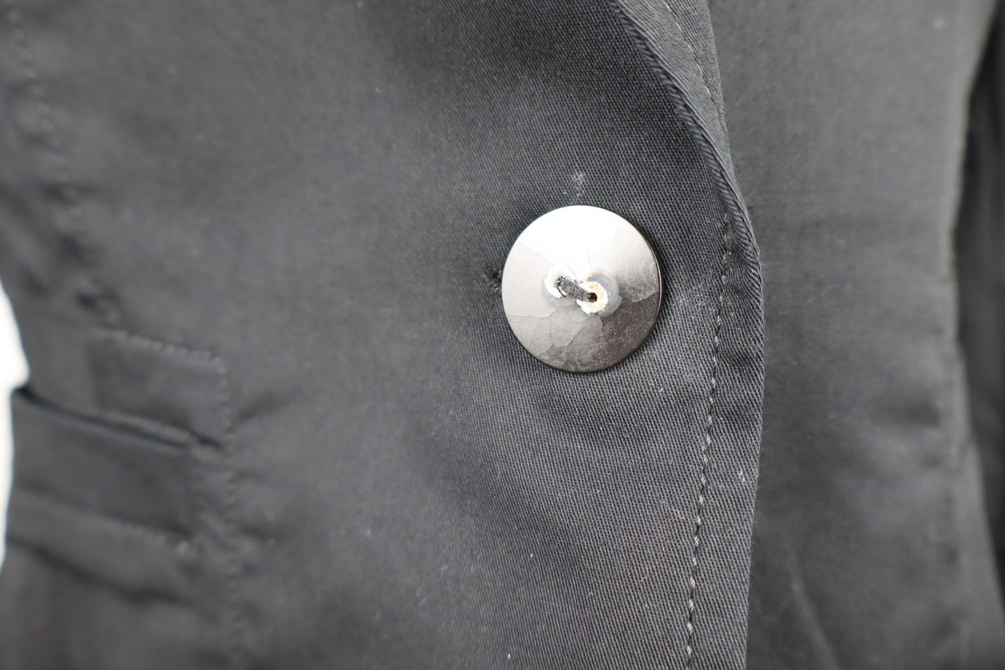 MARELLA BLAZER GIACCA DONNA Tg 44 WOMAN CASUAL VINTAGE JACKET C0TONE COTTON