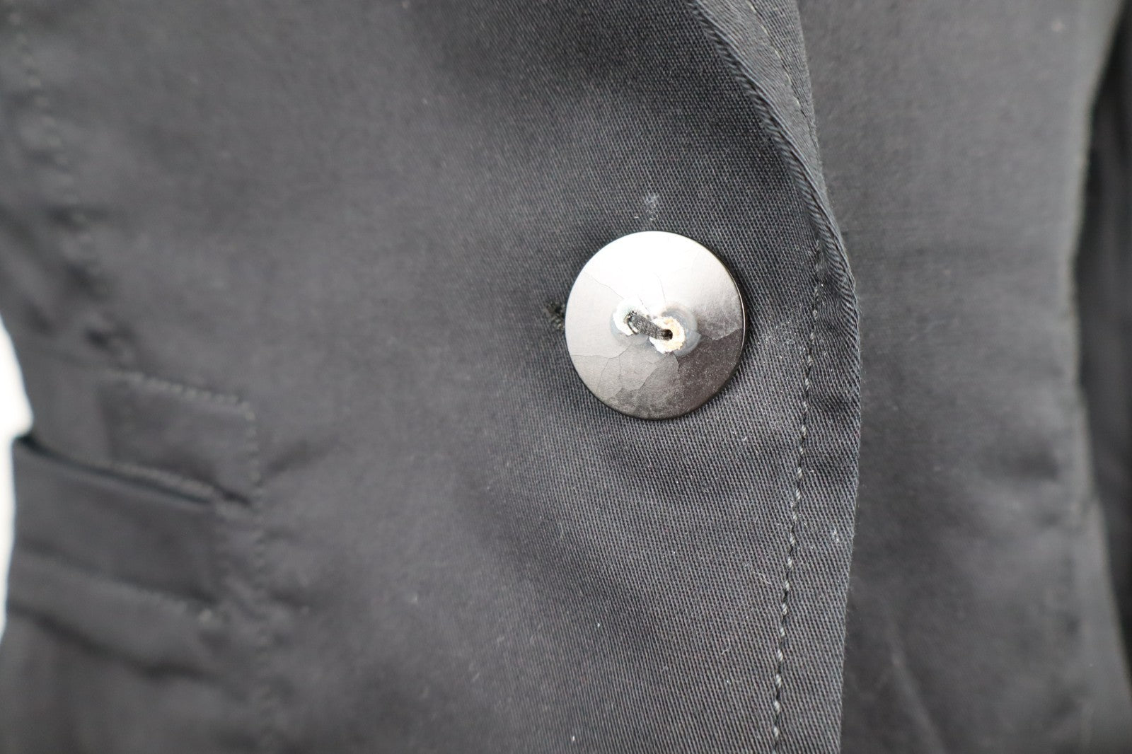 MARELLA BLAZER GIACCA DONNA Tg 44 WOMAN CASUAL VINTAGE JACKET C0TONE COTTON