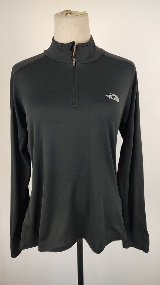 THE NORTH FACE MAGLIA DONNA TG. L WOMAN CASUAL VINTAGE T-SHIRT