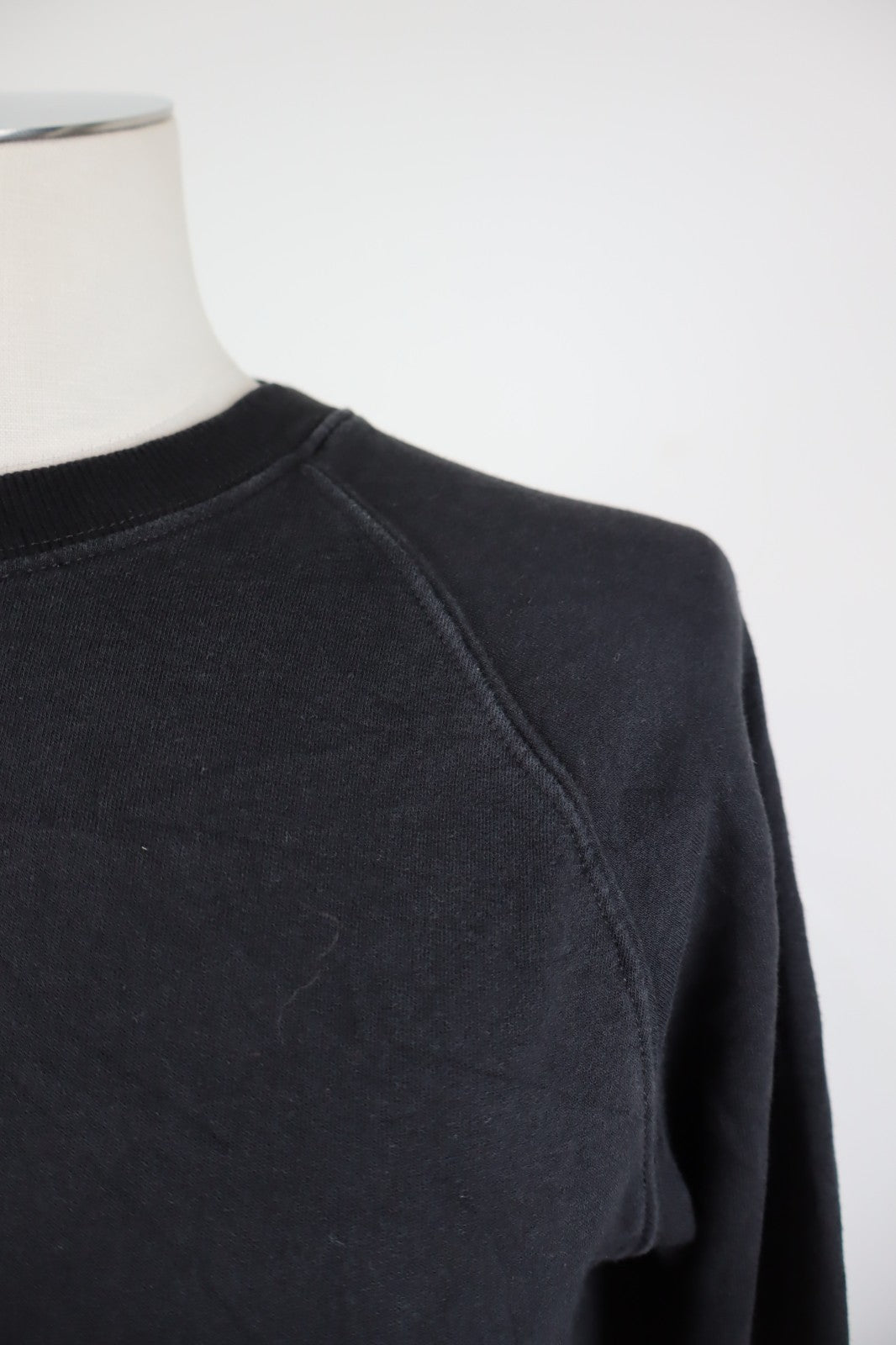 VOLCOM FELPA MAGLIA FELPATA UOMO S MAN SWEATSHIRT CASUAL VINTAGE COTONE COTTON