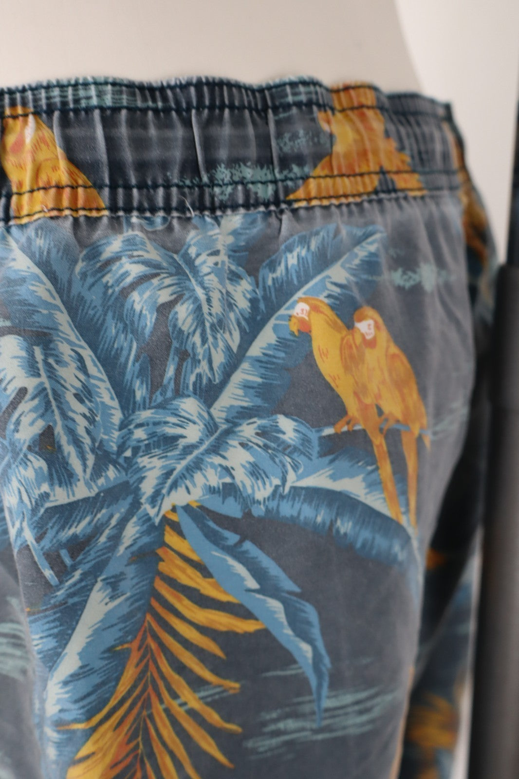 BILLABONG COSTUME PANTALONCINO MARE UOMO TG L MEN SWIMSUIT VINTAGE CASUAL