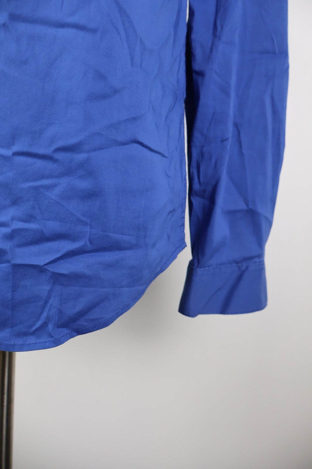 CALVIN KLEIN CAMICIA UOMO S SLIM MAN CASUAL VINTAGE SHIRT COTONE COTTON TASCHE