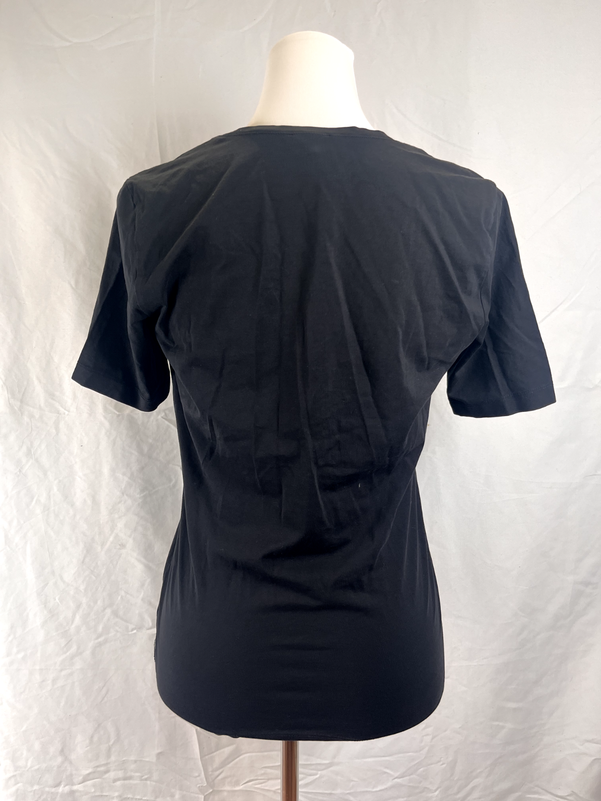 ARMANI JEANS MAGLIA DONNA TG. 44 WOMAN CASUAL VINTAGE TOP T-SHIRT