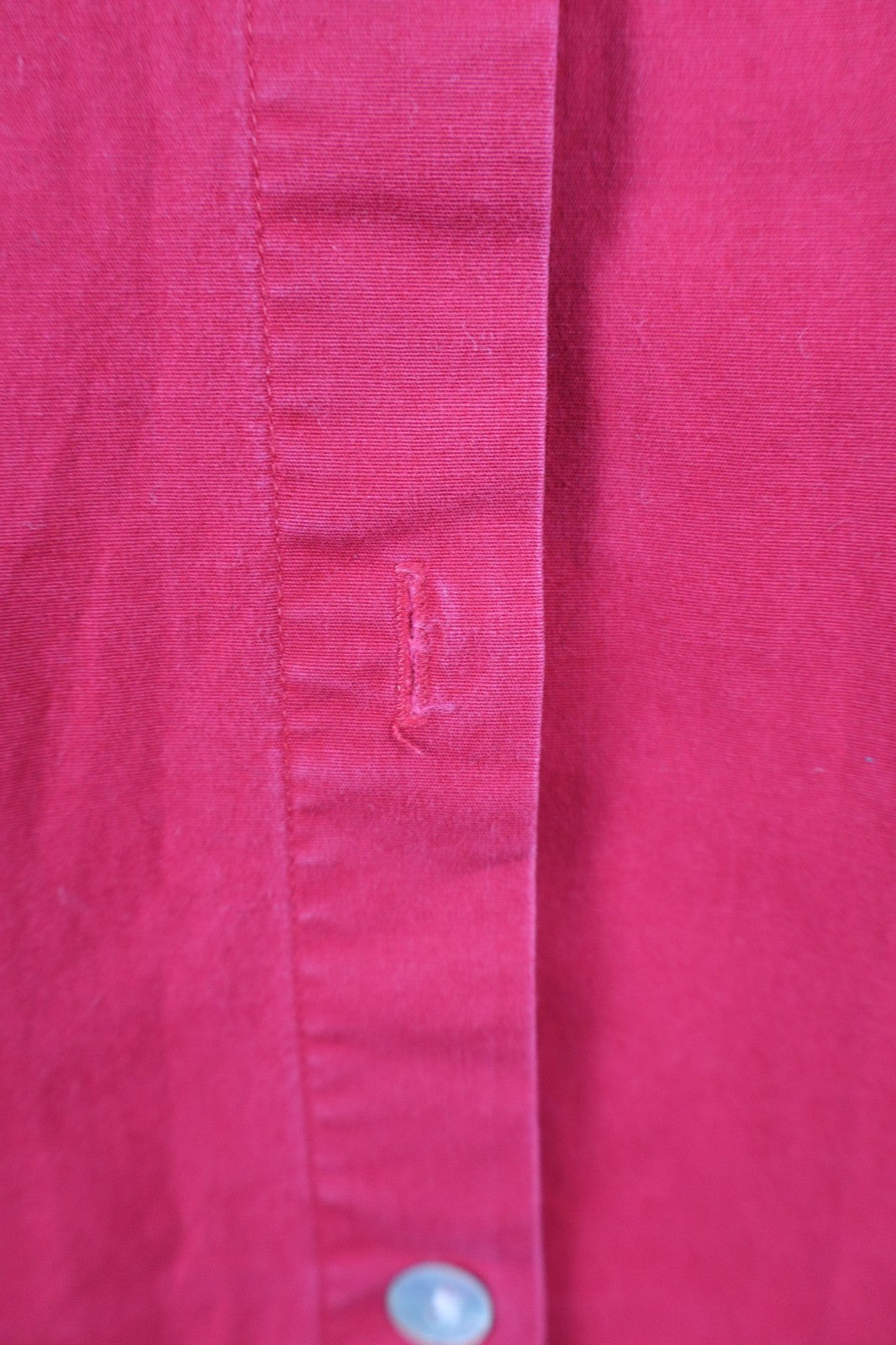 THE NORTH POLE CAMICIA DONNA TG 2XL WOMAN SHIRT CASUAL VINTAGE POLSINO CONTRASTO