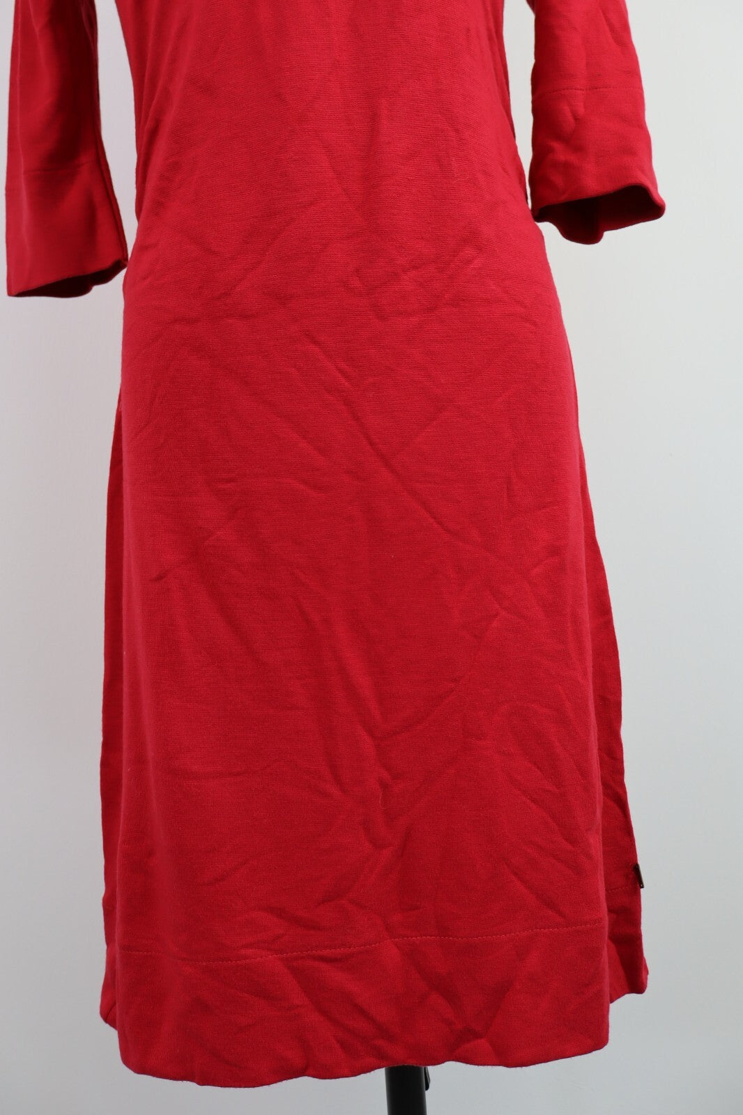 TOMMY HILFIGER VESTITO ABITO DONNA TG. M WOMAN CASUAL VINTAGE DRESS