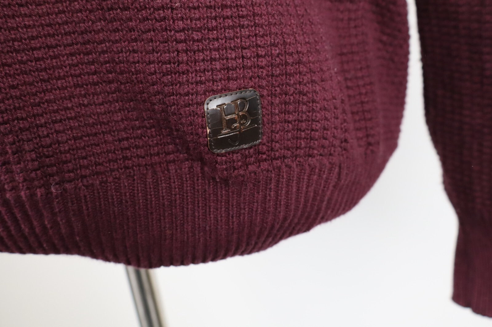 HARMONT & BLAINE MAGLIONE LANA COTONE COTTON UOMO 2XL MAN SWEATER CASUAL VINTAGE