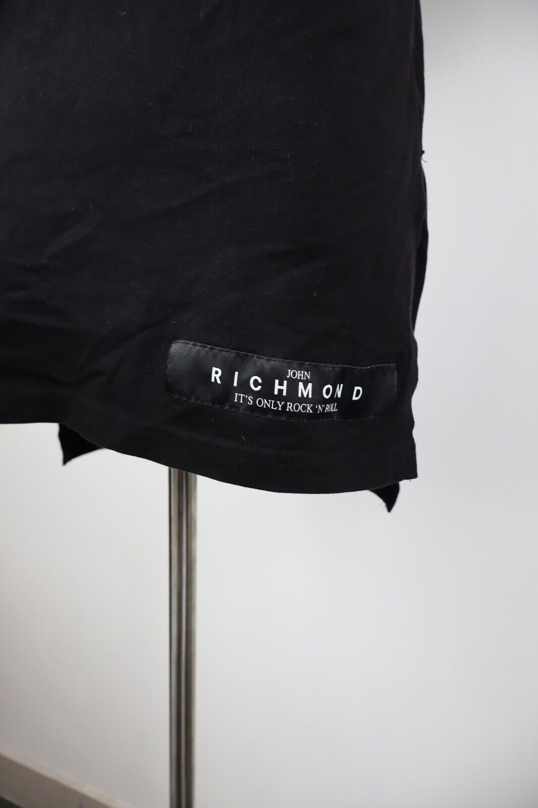 RICHMOND MAGLIA UOMO COTONE TG L MAN COTTON T-SHIRT CASUAL VINTAGE